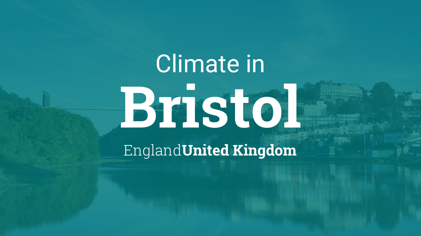 Climate & Weather Averages in Bristol, England, United Kingdom