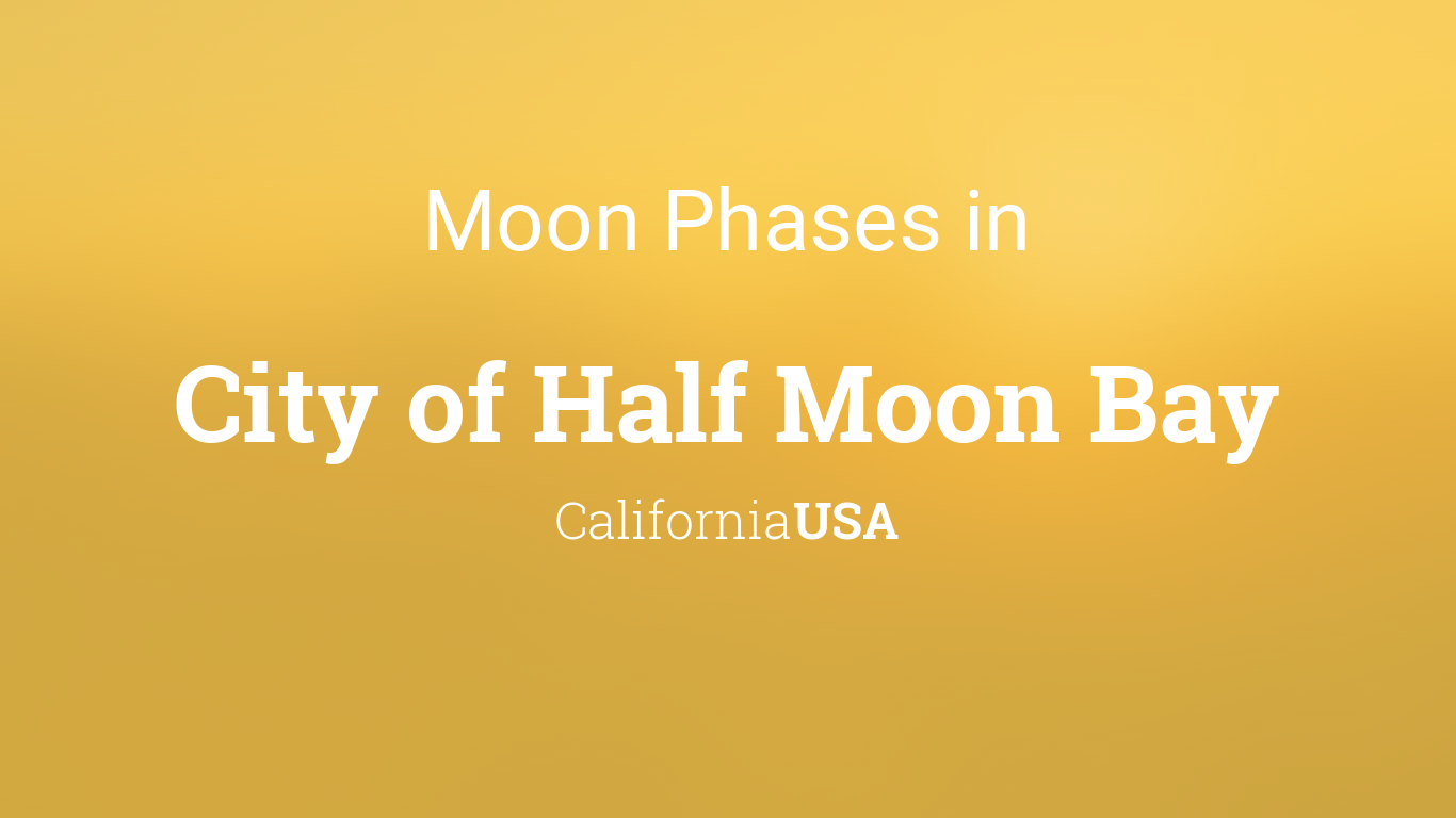 Half Moon Bay - All You Need to Know BEFORE You Go (2024)