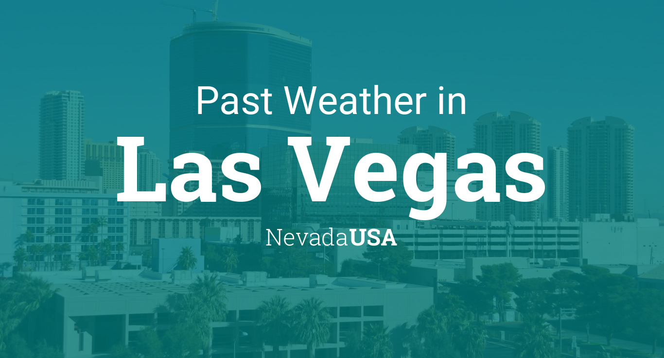 Weather in November 2020 in Las Vegas, Nevada, USA