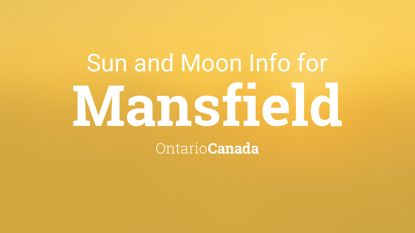 sun-moon-times-today-mansfield-ontario-canada