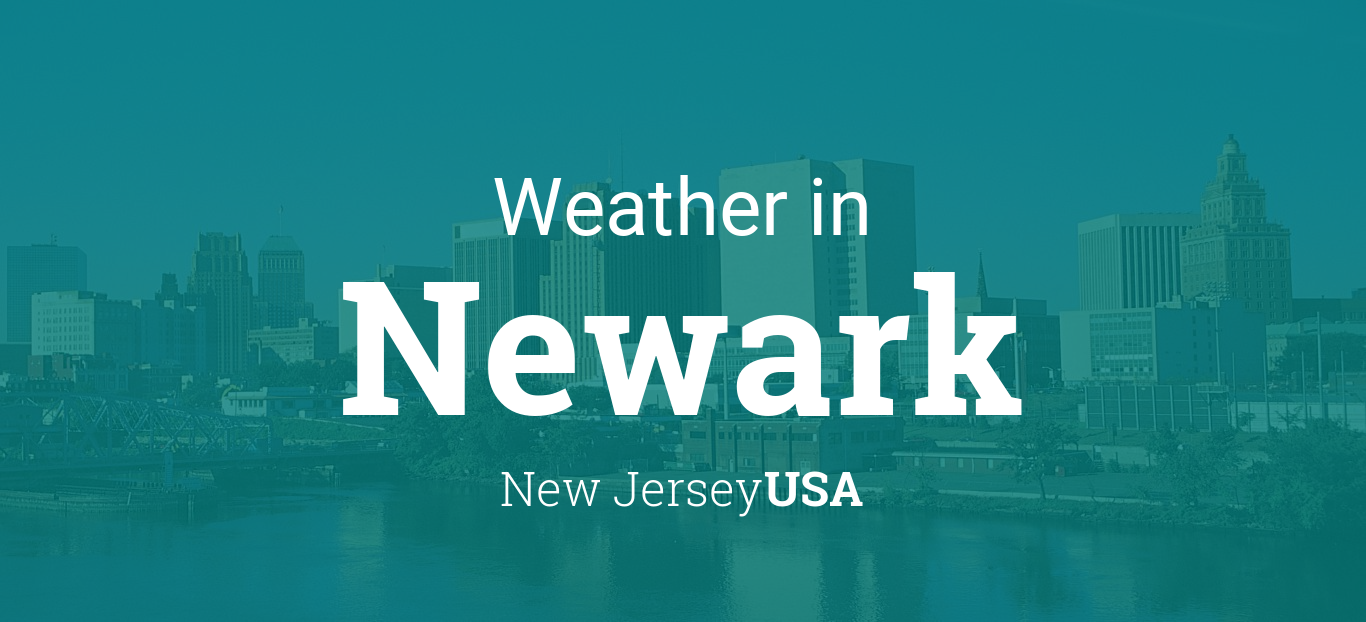 Weather for Newark, New Jersey, USA