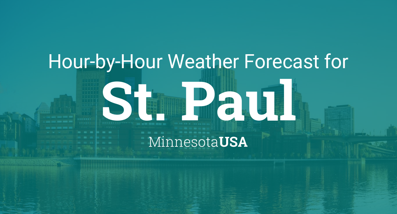 Weather Advice for Newcomers in St. Paul, MN