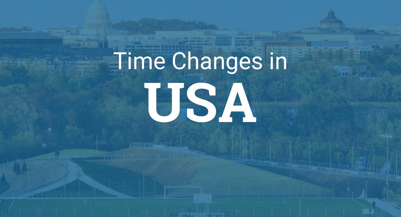 Daylight Saving Time 2022 in the United States